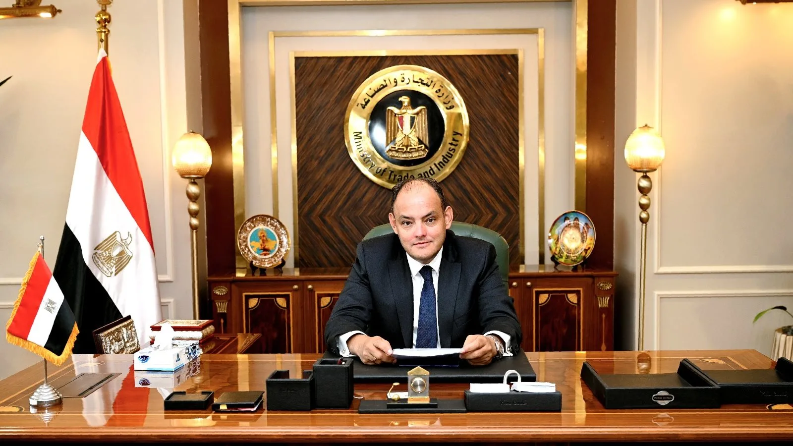 وزارة الصناعة: مواصلة استقبال الطلبات والحجز إلكترونيًا عبر المنصة الرقمية حتى 15 يونيو وزارة الصناعة: مواصلة استقبال الطلبات والحجز إلكترونيًا عبر المنصة الرقمية حتى 15 يونيو