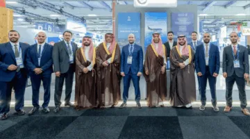 وزارة الصناعة والثروة المعدنية تمثل المملكة في معرض الطيران بباريس 2025