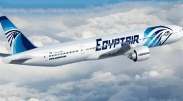 وزارة الطيران المدني: الأجواء المصرية آمنة وتعمل بصورة طبيعية.