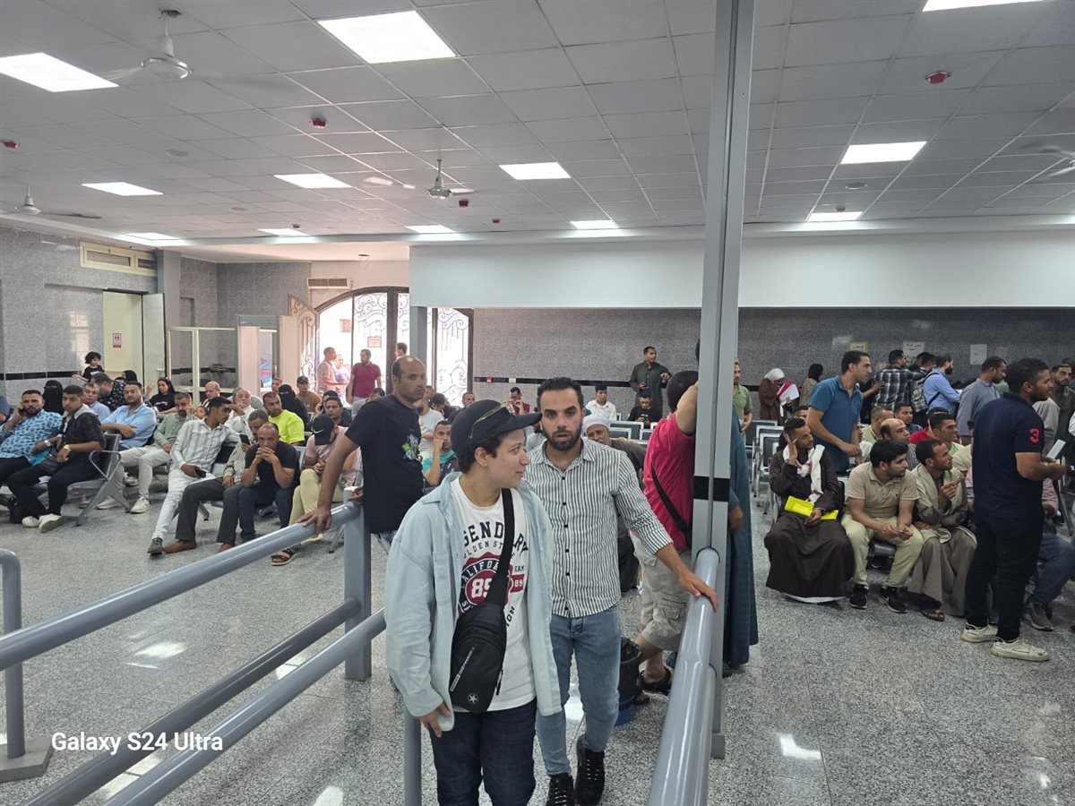 وزارة العمل: انطلاق اختبارات المرشحين لوظائف في قطاع تربية الدواجن بالأردن وزارة العمل: انطلاق اختبارات المرشحين لوظائف في قطاع تربية الدواجن بالأردن