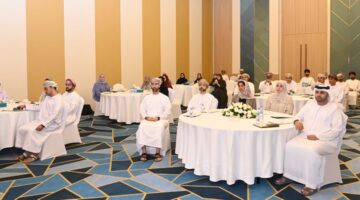 وزارة العمل تقيم منتدى “توقعات المستقبل: مفتاح التطوير”