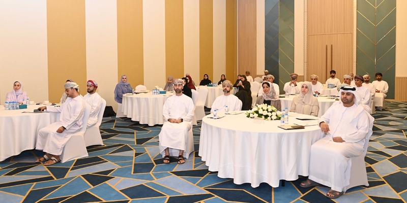 وزارة العمل تقيم منتدى “توقعات المستقبل: مفتاح التطوير” وزارة العمل تقيم منتدى “توقعات المستقبل: مفتاح التطوير”