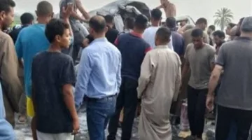 وزارة العمل: دعم مالي بقيمة 200 ألف جنيه لكل أسرة فقدت فرداً في حادث على الطريق الإقليمي.