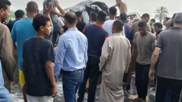 وزارة العمل: دعم مالي بقيمة 200 ألف جنيه لكل أسرة فقدت فرداً في حادث على الطريق الإقليمي.