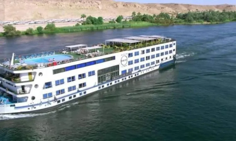 وزارة النقل تدعو الشركات الخاصة للاستثمار في مجال النقل المائي.