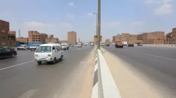 وزارة النقل تصدر رسالة للمواطنين حول حارة الأتوبيس الترددي على الطريق الدائري