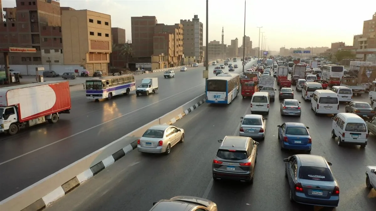 وزارة النقل تطلب من المواطنين: اتجنبوا استخدام ممر «الأتوبيس الترددي» على الدائري