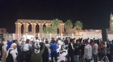 فعاليات فنية وورش عمل وأمسيات بمناسبة ختام احتفالات الثقافة في الأقصر بعيد الأضحى