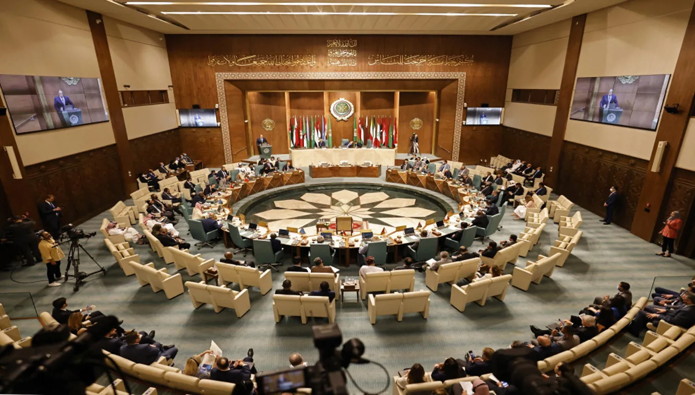 وزراء خارجية الدول العربية يجتمعون في اسطنبول لبحث التوترات بين إسرائيل وإيران وزراء خارجية الدول العربية يجتمعون في اسطنبول لبحث التوترات بين إسرائيل وإيران