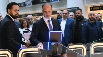 وزير الأشغال يزور مطار بيروت والمرفأ: تأكيد على تحسين الأمن الجمركي ومكافحة التهريب