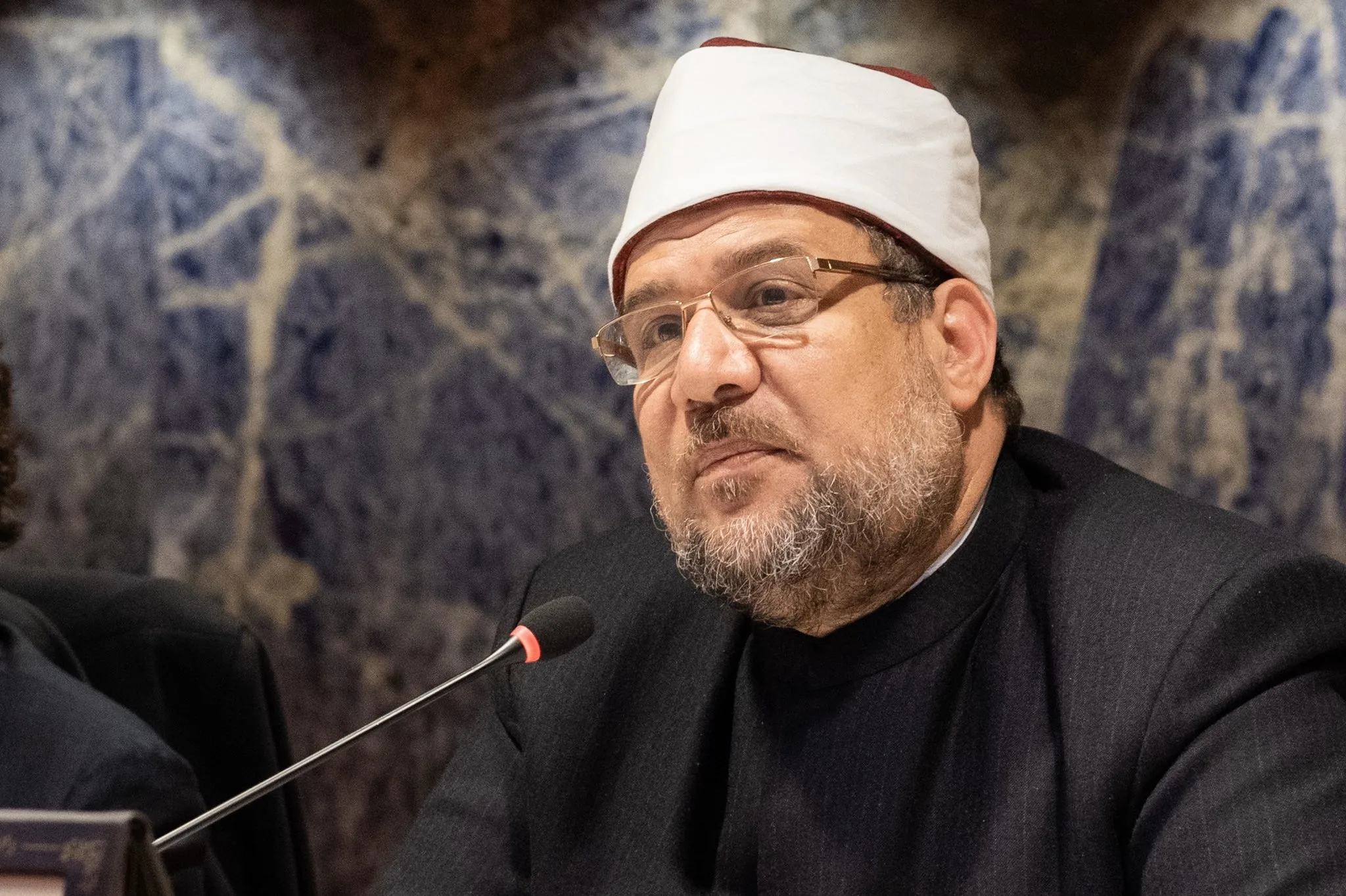 وزير الأوقاف المصري السابق يثني على جهود السعودية في رعاية الحجاج وزير الأوقاف المصري السابق يثني على جهود السعودية في رعاية الحجاج