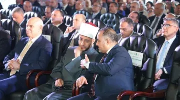 وزير الأوقاف يشارك في إطلاق مبادرة المسؤولية المجتمعية والسكن اللائق في قرى “حياة كريمة”
