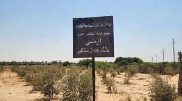 وزير الإسكان: استعادة 153 فدانًا من أملاك الدولة في مدينة سفنكس الجديدة
