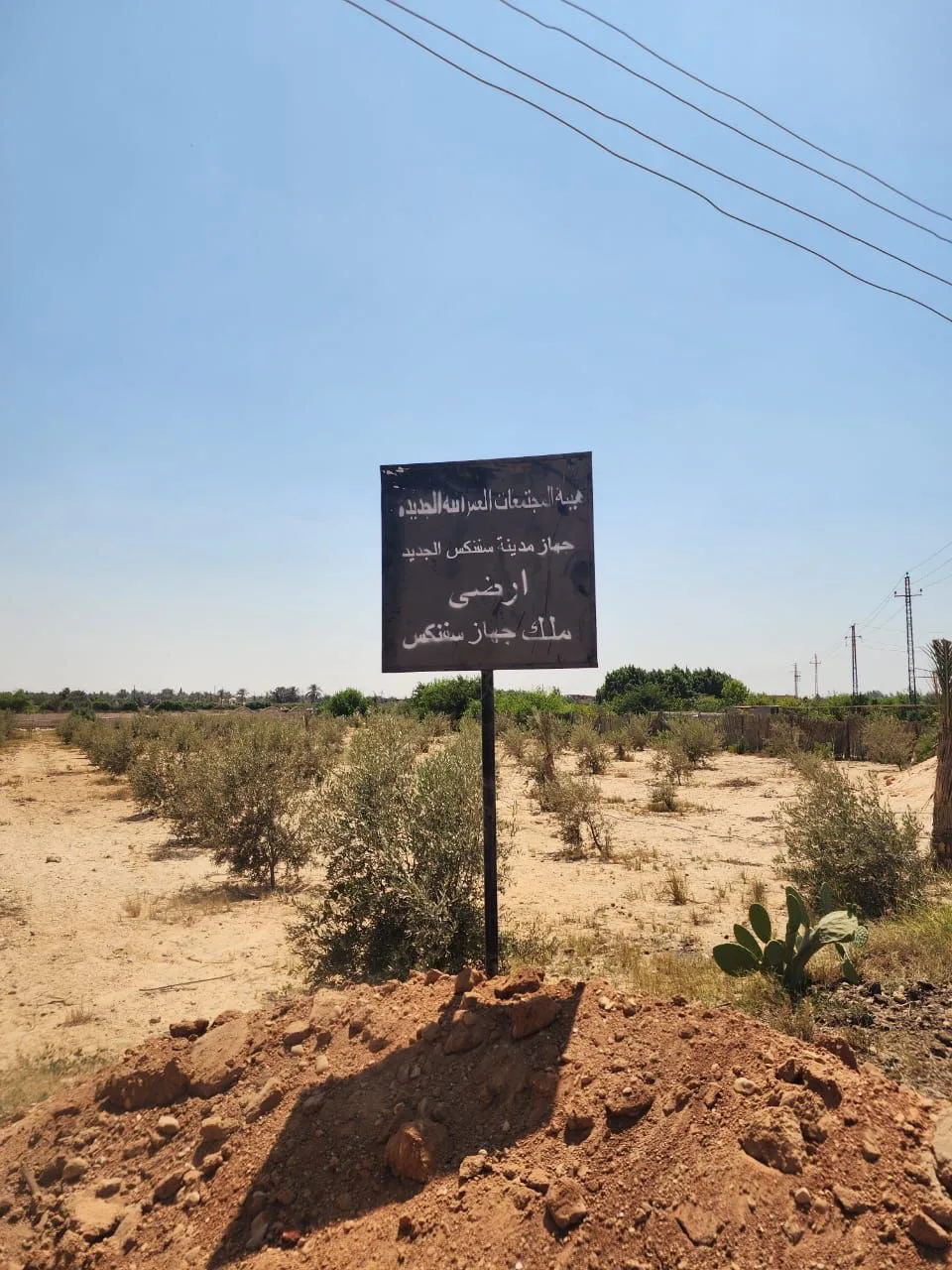 وزير الإسكان: استعادة 153 فدانًا من أملاك الدولة في مدينة سفنكس الجديدة
