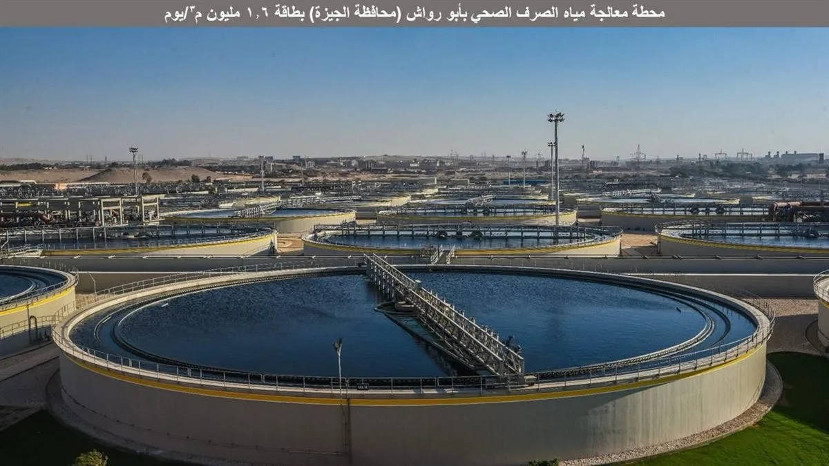وزير الإسكان: زيادة بنسبة 12% في خدمات صرف الصحي بالريف المصري منذ عام 2014 وزير الإسكان: زيادة بنسبة 12% في خدمات صرف الصحي بالريف المصري منذ عام 2014