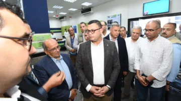 وزير الإسكان ومحافظ الإسكندرية يتابعان نظامي مياه الشرب والصرف الصحي ويصدران توجيهات بتقديم الحلول السريعة للمناطق الملتهبة.