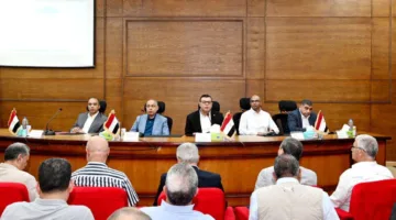 وزير الإسكان ومحافظ المنيا يتفقدان مشاريع “حياة كريمة” وأنظمة مياه الشرب والصرف الصحي