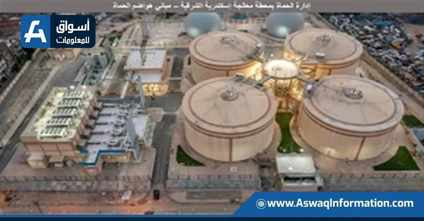 وزير الإسكان يبرز إنجازات خدمات مياه الشرب والصرف الصحي منذ عام 2014 وزير الإسكان يبرز إنجازات خدمات مياه الشرب والصرف الصحي منذ عام 2014