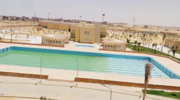 وزير الإسكان يعلن إتمام بناء وتسليم مركز شباب نموذجى في منطقة النوادي بمدينة بدر