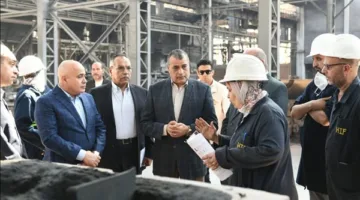وزير الإنتاج الحربي: نسعى لتعظيم الاستفادة من الأصول وتفعيل مبادئ الحوكمة
