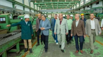 وزير الإنتاج الحربي يشدد على ضرورة تبني مبادئ الحوكمة واستثمار الموارد بشكل فعال