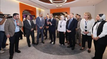 وزير الاتصالات: تحفيز الاستثمار في خدمات التعهيد لزيادة صادرات الرقمية