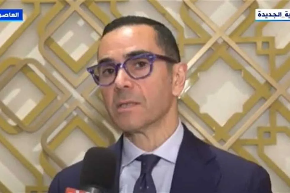وزير الاستثمار: إطلاق تجريبي للمنصة الموحدة للتراخيص لربط 41 جهة وتقديم 250 خدمة (فيديو) وزير الاستثمار: إطلاق تجريبي للمنصة الموحدة للتراخيص لربط 41 جهة وتقديم 250 خدمة (فيديو)