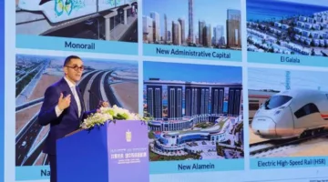 وزير الاستثمار: العلاقات الاستراتيجية تربط مصر والصين