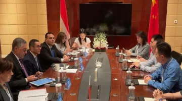 وزير الاستثمار: مصر تعمل حالياً على تنفيذ خطة وطنية متكاملة لإدارة المياه