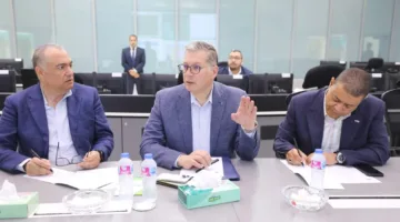 وزير البترول: استئناف إمدادات الغاز بشكل تدريجي للقطاعات الصناعية اعتبارًا من صباح اليوم