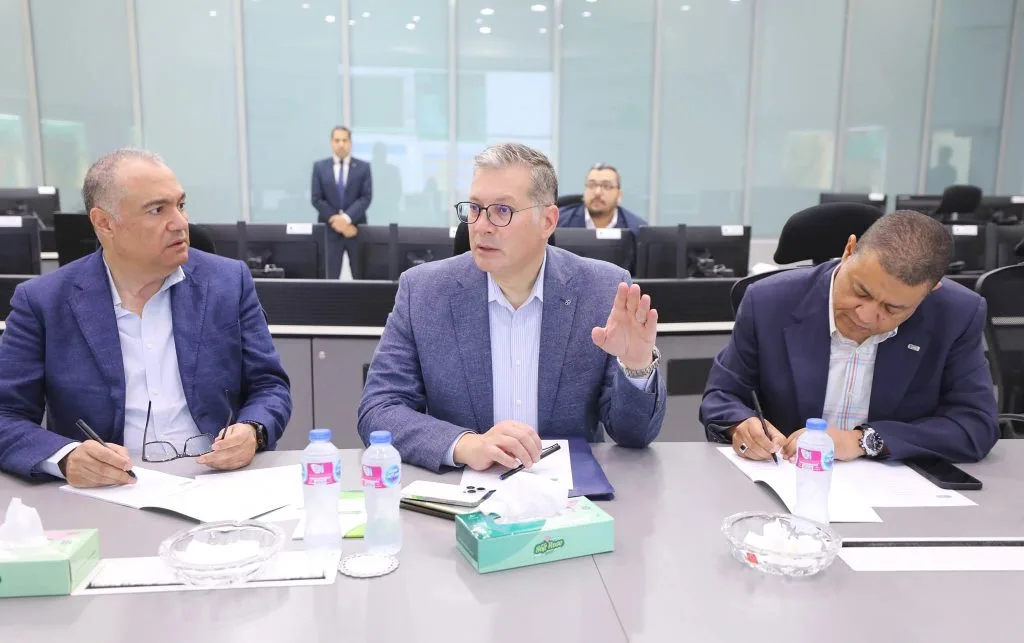 وزير البترول: استئناف إمدادات الغاز بشكل تدريجي للقطاعات الصناعية اعتبارًا من صباح اليوم وزير البترول: استئناف إمدادات الغاز بشكل تدريجي للقطاعات الصناعية اعتبارًا من صباح اليوم