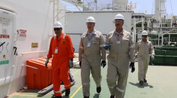 وزير البترول: استراتيجية شاملة لضمان استدامة إمدادات الغاز في فترة الصيف