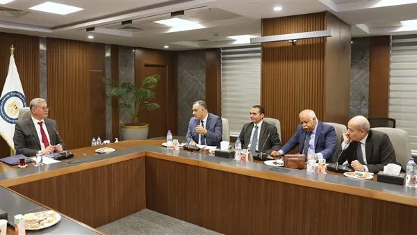 وزير البترول: تعزيز استقطاب الاستثمار وزيادة جهود الاستكشاف وإنتاج الغاز وزير البترول: تعزيز استقطاب الاستثمار وزيادة جهود الاستكشاف وإنتاج الغاز