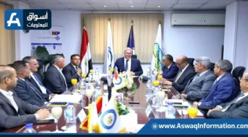 وزير البترول: كل برميل إضافي يُعتبر إنجازاً لمصر.. وتوفير كامل الدعم للشركات لتعزيز إنتاج النفط والغاز