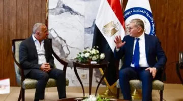وزير البترول يتباحث مع مجموعة السويدي إليكتريك لتعزيز التعاون في مجالي البترول والتعدين