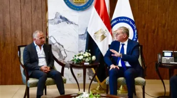 وزير البترول يناقش مع “السويدي إليكتريك” تعزيز الاستثمار في مجالات التعدين والطاقة النظيفة
