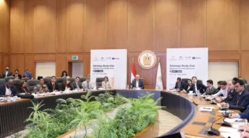 وزير التعليم العالي: استمرار دعم بنك المعرفة المصري للمؤسسات التعليمية لتحقيق تصنيفات دولية
