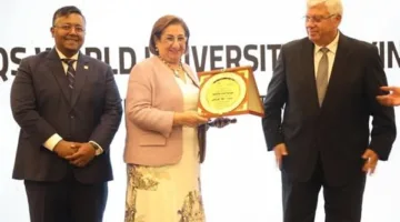 وزير التعليم العالي يكرم 20 جامعة مصرية ضمن تصنيف QS لعام 2025.