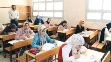 وزير التعليم: سنواجه الغش في الثانوية بحزم وتطبيق القانون على المخالفين.