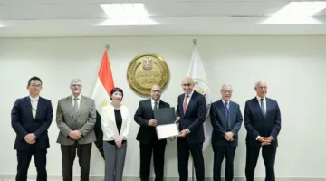 وزير التعليم يوزع الجوائز على دفعة المدربين الرابعة لأنشطة التوكاتسو