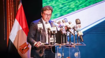 وزير الثقافة: مصر أنجبت شخصيات dedicated  dedicated لحياة الإنسان، أبرزهم مجدي يعقوب