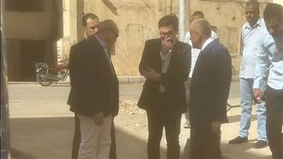 وزير الثقافة يواجه مشكلة في الأقصر: اكتشاف “حفرة آثار” داخل قصر الثقافة وتحويل المسؤولين للتحقيق وزير الثقافة يواجه مشكلة في الأقصر: اكتشاف “حفرة آثار” داخل قصر الثقافة وتحويل المسؤولين للتحقيق