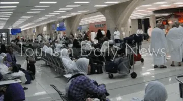 وزير الحج السعودي يعلن عن وصول 7 آلاف رحلة جوية إلى المملكة من 238 مدينة حول العالم