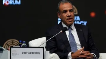 وزير الخارجية: استمرار العمليات العسكرية الإسرائيلية سيفاقم الأزمة الإنسانية الخطيرة في غزة