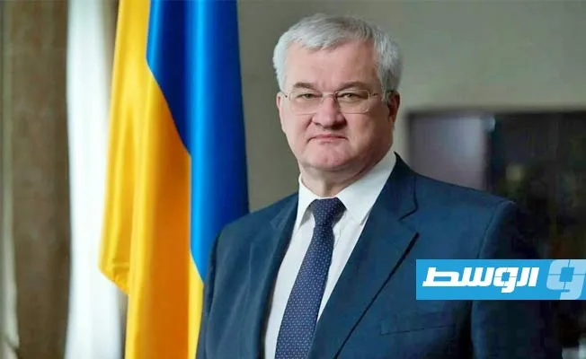 وزير الخارجية الأوكراني: نعمل على إنهاء النزاع مع روسيا هذا العام وزير الخارجية الأوكراني: نعمل على إنهاء النزاع مع روسيا هذا العام