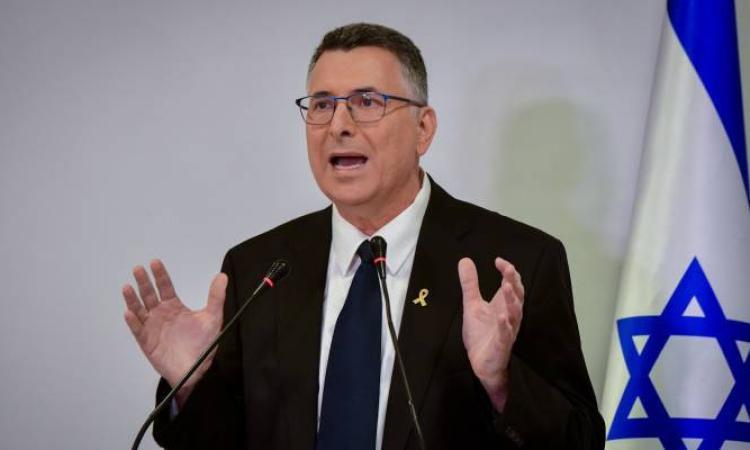وزير الخارجية الإسرائيلي: نهدف بشكل رئيسي إلى القضاء على البرنامج النووي الإيراني. وزير الخارجية الإسرائيلي: نهدف بشكل رئيسي إلى القضاء على البرنامج النووي الإيراني.