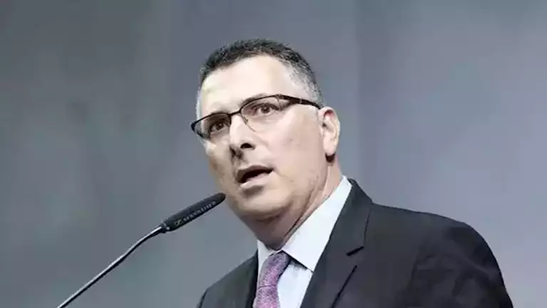 وزير الخارجية الإسرائيلي يهاجم دولًا أوروبية تؤيد غزة وزير الخارجية الإسرائيلي يهاجم دولًا أوروبية تؤيد غزة
