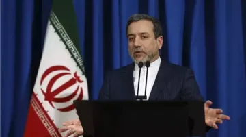 وزير الخارجية الإيراني: ردنا على إسرائيل كان دفاعاً عن النفس وبما يتماشى مع القانون الدولي