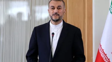 وزير الخارجية الإيراني: قرار مجلس المحافظين أعقد مفاوضاتنا مع الولايات المتحدة