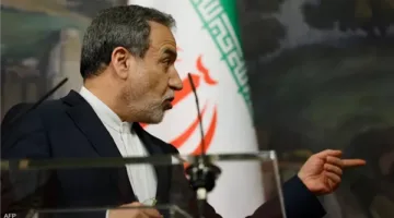 وزير الخارجية الإيراني: لا نقبل بإجراء محادثات في ظل استمرار الاعتداءات الإسرائيلية